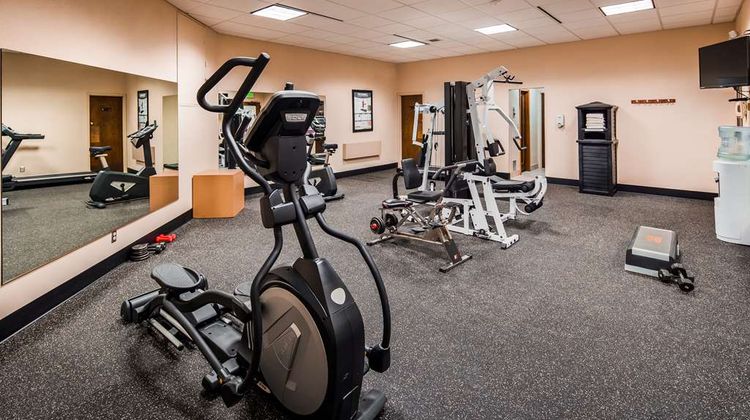 Best Western Lake Lucille Inn Health