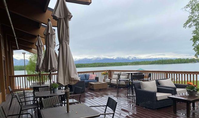 Best Western Lake Lucille Inn Exterior