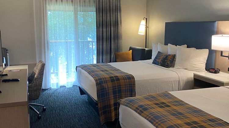 Best Western Lake Lucille Inn Room