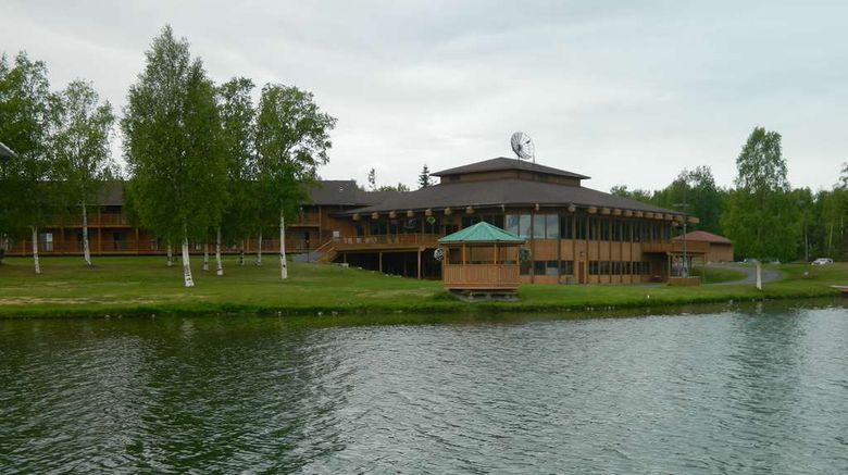 <b>Best Western Lake Lucille Inn Exterior</b>. Images powered by <a href="https://iceportal.shijigroup.com/" title="IcePortal" target="_blank">IcePortal</a>.