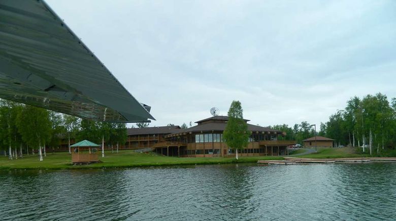 <b>Best Western Lake Lucille Inn Exterior</b>. Images powered by <a href="https://iceportal.shijigroup.com/" title="IcePortal" target="_blank">IcePortal</a>.