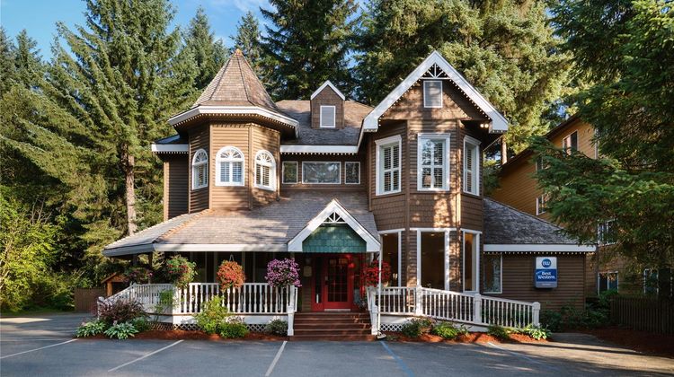 Best Western Grandma's Feather Bed Exterior