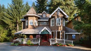 Best Western Grandma's Feather Bed
