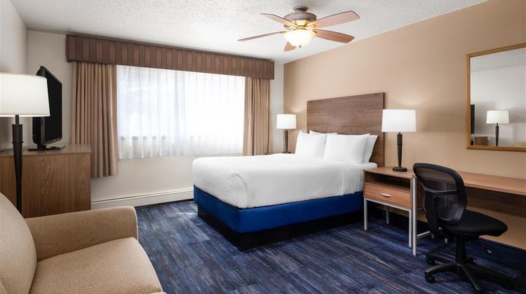 Best Western Kodiak Inn & Conv Ctr Room