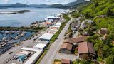 Best Western Kodiak Inn & Conv Ctr Exterior