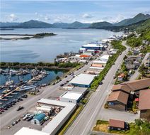 Best Western Kodiak Inn & Conv Ctr Exterior