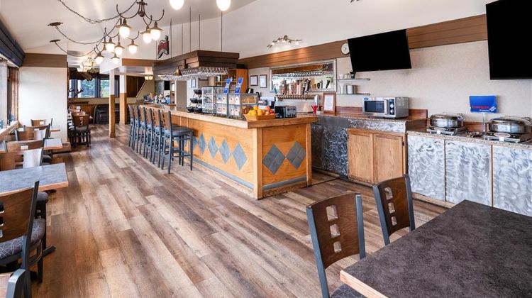 Best Western Kodiak Inn & Conv Ctr Restaurant