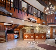 Best Western Kodiak Inn & Conv Ctr Lobby