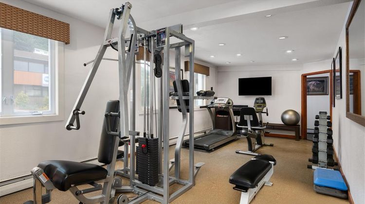 Best Western Kodiak Inn & Conv Ctr Health