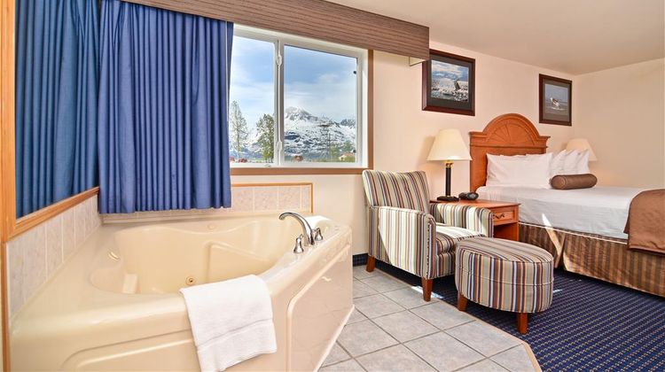 Best Western Valdez Harbor Inn Room
