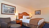 Best Western Valdez Harbor Inn Room