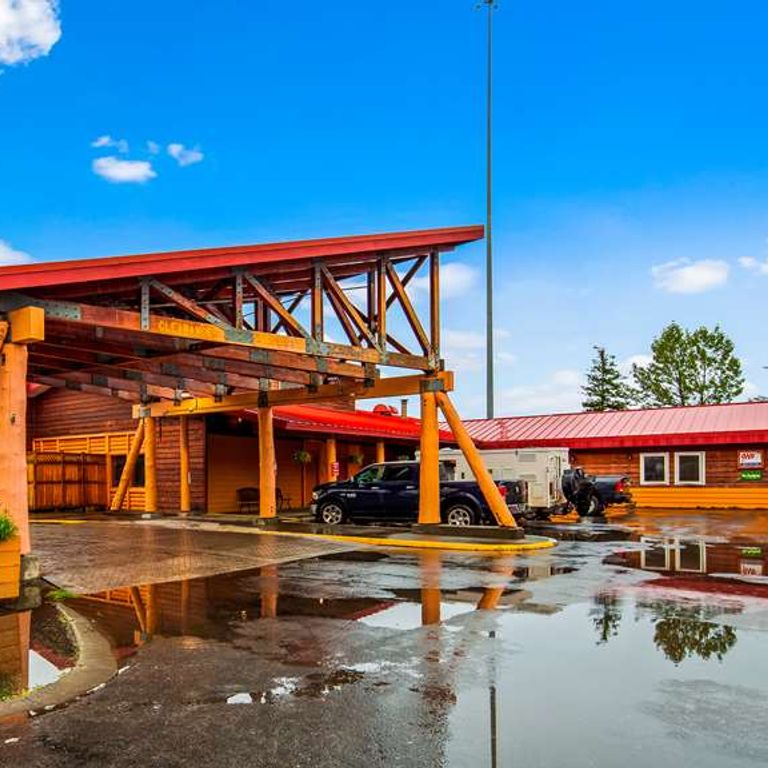 Best Western Valdez Harbor Inn