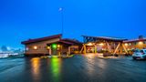 Best Western Valdez Harbor Inn Exterior