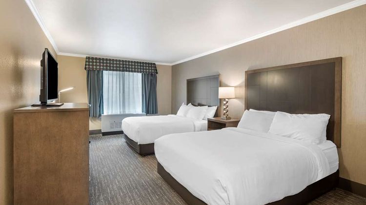 Best Western Plus Chena River Lodge Room