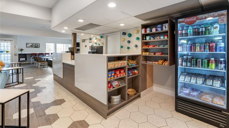 Best Western Plus Pioneer Park Inn Other