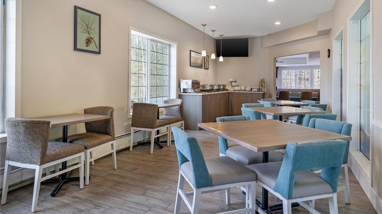 Best Western Plus Pioneer Park Inn Restaurant