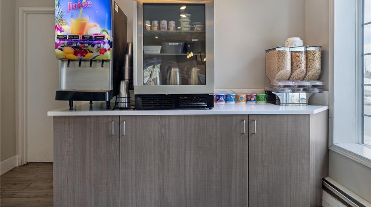 Best Western Plus Pioneer Park Inn Restaurant