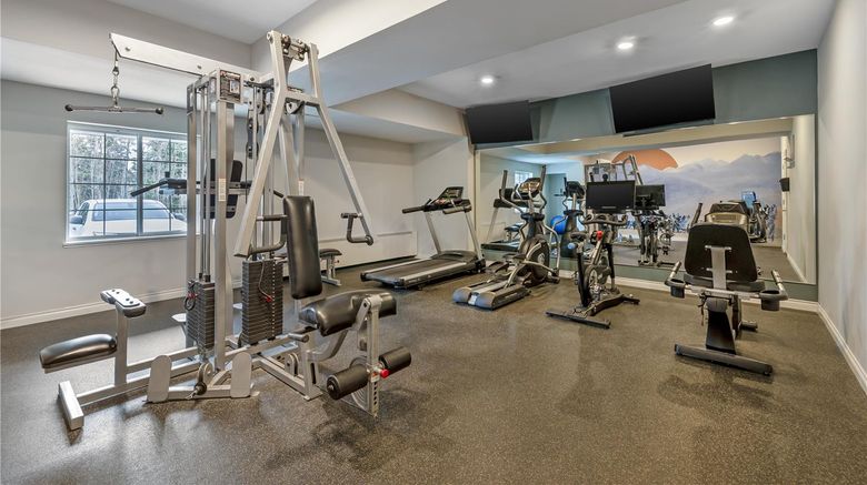 <b>Best Western Plus Pioneer Park Inn Health</b>. Images powered by <a href="https://iceportal.shijigroup.com/" title="IcePortal" target="_blank">IcePortal</a>.
