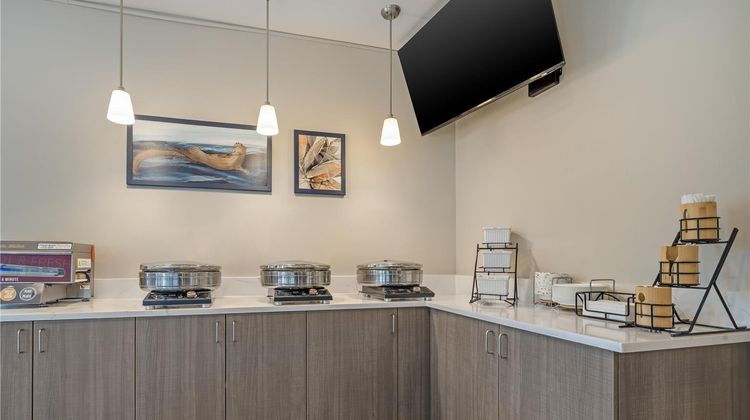 Best Western Plus Pioneer Park Inn Restaurant