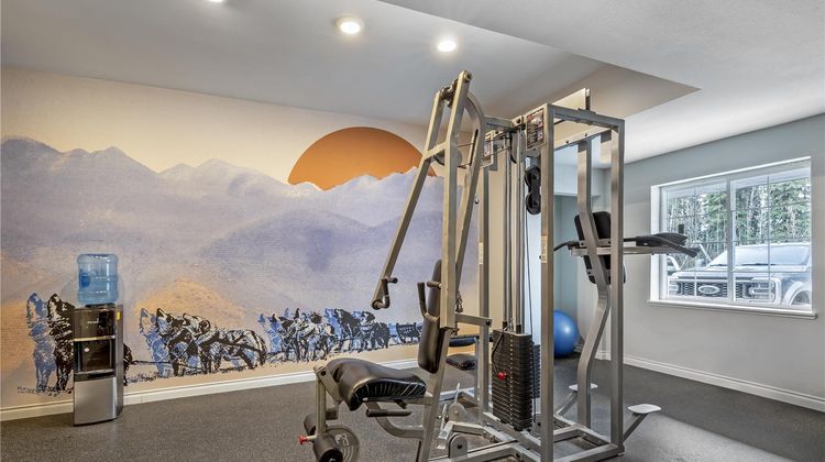 Best Western Plus Pioneer Park Inn Health