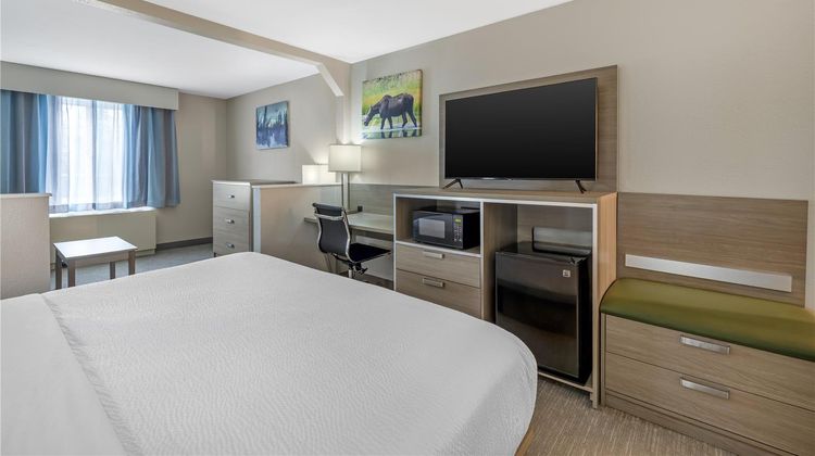 Best Western Plus Pioneer Park Inn Suite