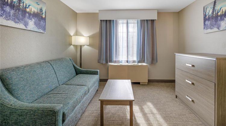 Best Western Plus Pioneer Park Inn Suite