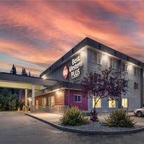 Best Western Plus Pioneer Park Inn