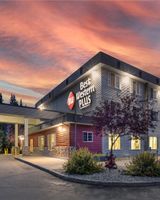 Best Western Plus Pioneer Park Inn