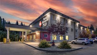 Best Western Plus Pioneer Park Inn