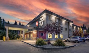 Best Western Plus Pioneer Park Inn