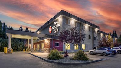 Best Western Plus Pioneer Park Inn