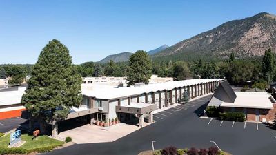 Best Western Pony Soldier Inn & Suites