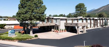 Best Western Pony Soldier Inn & Suites Exterior