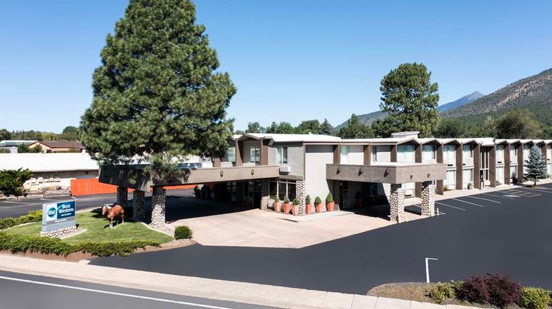 <b>Best Western Pony Soldier Inn & Suites Exterior</b>. Images powered by <a href="https://iceportal.shijigroup.com/" title="IcePortal" target="_blank">IcePortal</a>.