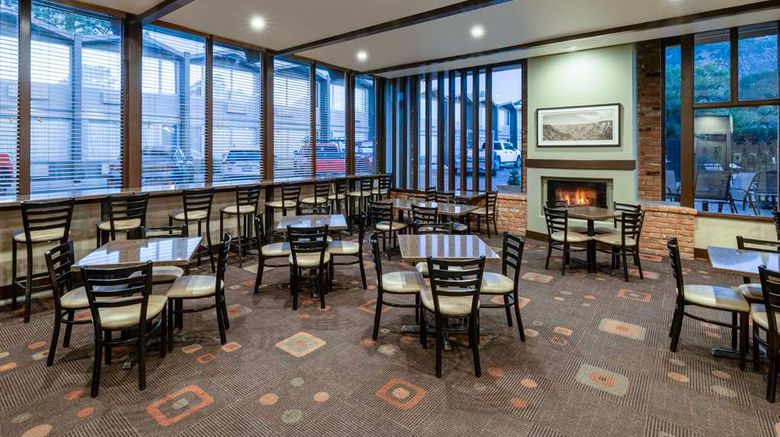 <b>Best Western Pony Soldier Inn & Suites Restaurant</b>. Images powered by <a href="https://iceportal.shijigroup.com/" title="IcePortal" target="_blank">IcePortal</a>.