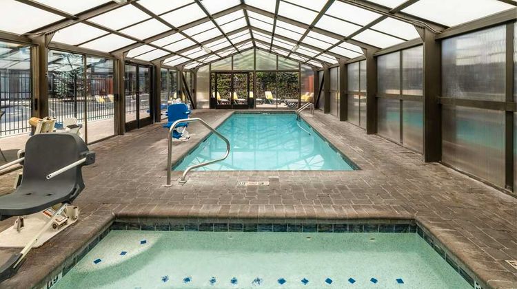 Best Western Pony Soldier Inn & Suites Pool
