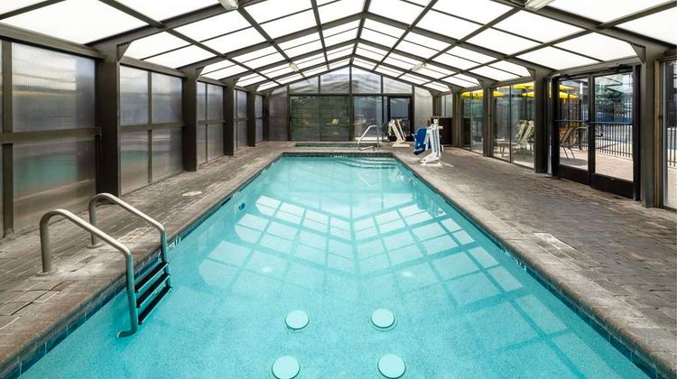 Best Western Pony Soldier Inn & Suites Pool