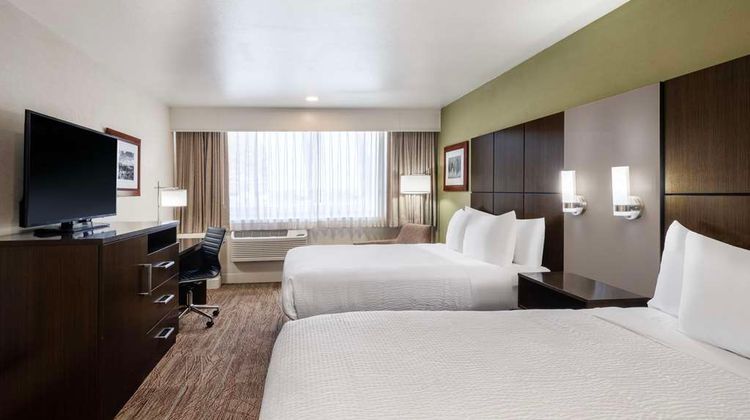 Best Western Pony Soldier Inn & Suites Room