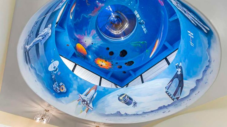 Best Western Space Age Lodge Restaurant