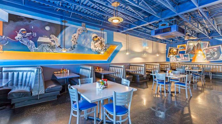 <b>Best Western Space Age Lodge Restaurant</b>. Images powered by <a href="https://iceportal.shijigroup.com/" title="IcePortal" target="_blank">IcePortal</a>.