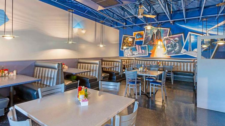 Best Western Space Age Lodge Restaurant
