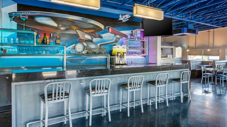 Best Western Space Age Lodge Restaurant