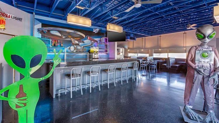 Best Western Space Age Lodge Restaurant
