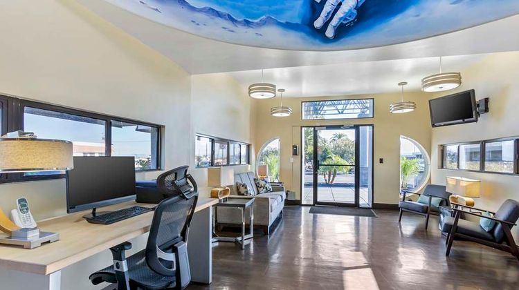 Best Western Space Age Lodge Other