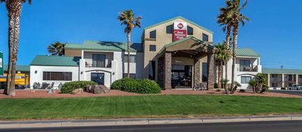 Best Western Plus King's Inn & Suites Exterior