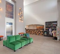 Best Western Plus King's Inn & Suites Lobby