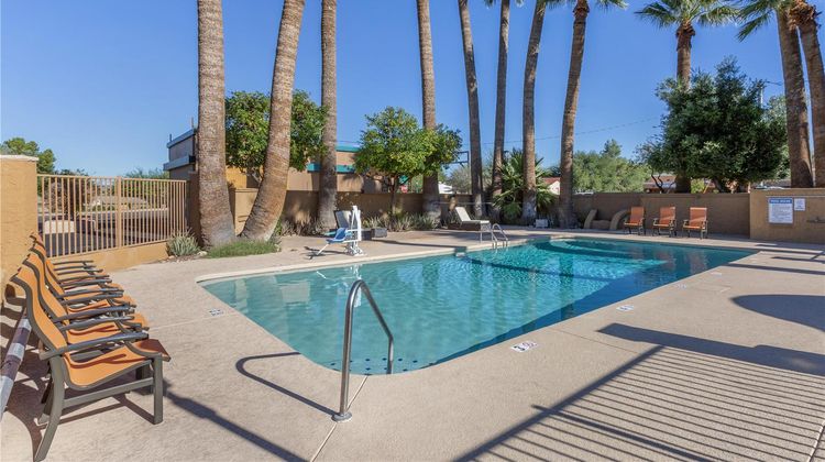 Best Western Rancho Grande Pool