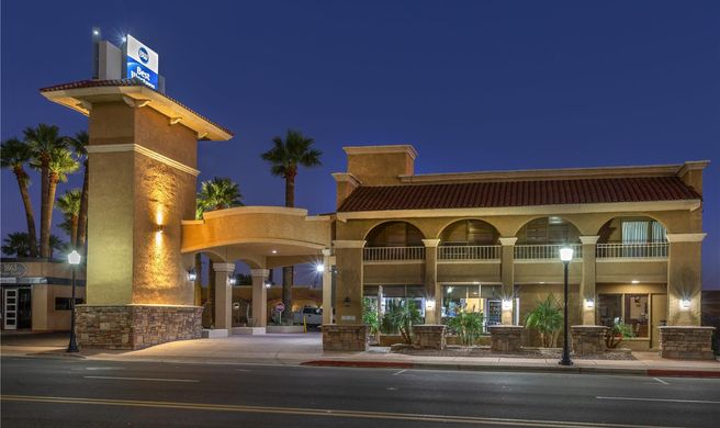 Best Western Rancho Grande Exterior