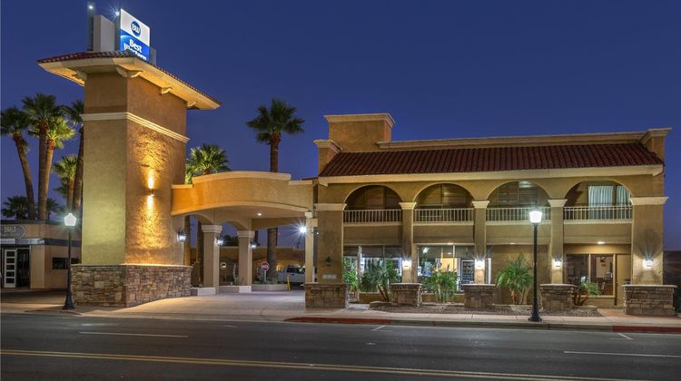 Best Western Rancho Grande Exterior