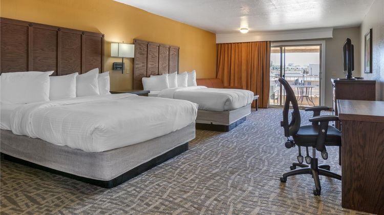 Best Western Rancho Grande Room